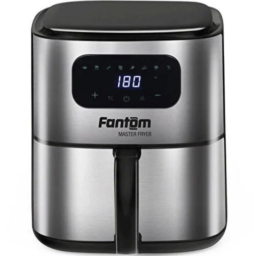 AIRFRYER AF5000 MASTER FRY İNOX DİJİTAL