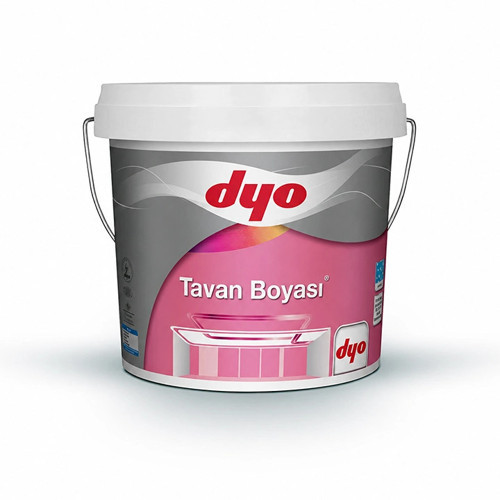 Tavan Boyası 3.5 Kg - 2L Beyaz, Tavan Boyası