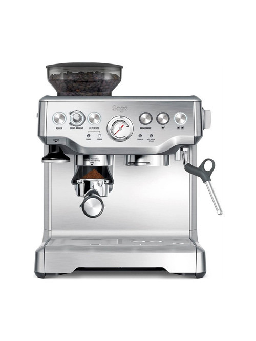 The Barista Express BES875BSS Espresso Makinesi