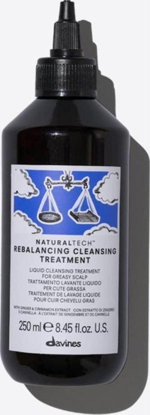 Rebalancing Cleansing Treatment 250 ml