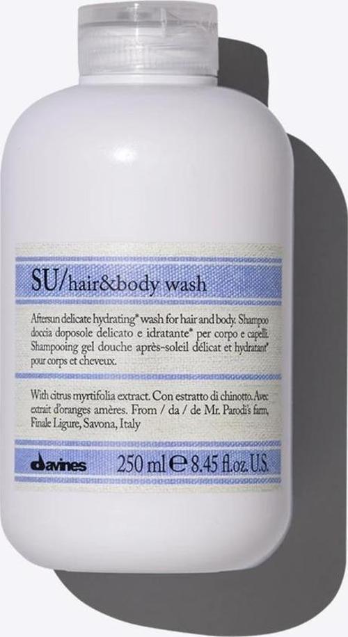 SU Hair & Body Wash 250 ml