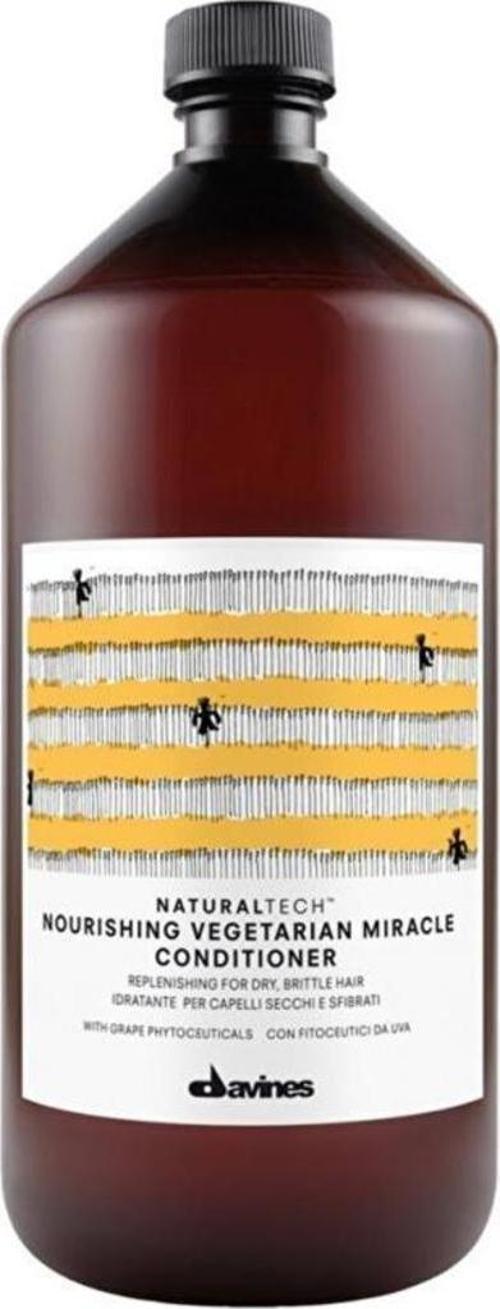 Nourishing Vegetarian Miracle Saç Kremi 1000 ml