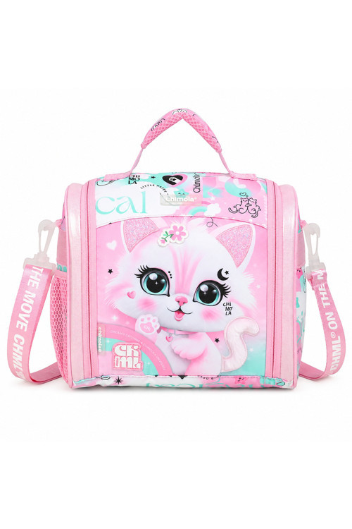 Cute Kıtty Beslenme Çantası
