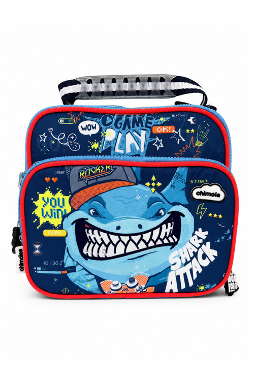 Shark Beslenme Çantası