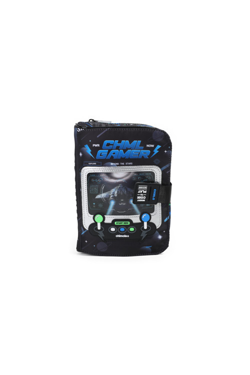 Chml Gamer Nave Siyah Kalem Çantası