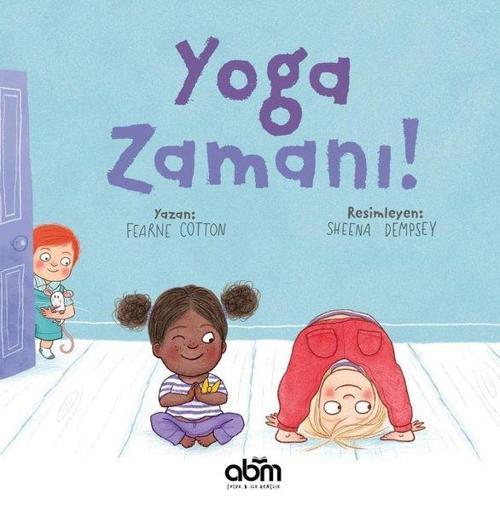 Yoga Zamanı!