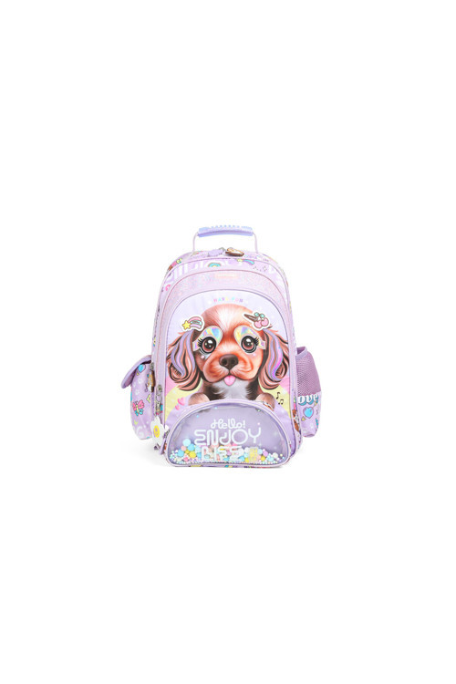 Cute Dog Sırt Çantası 16"