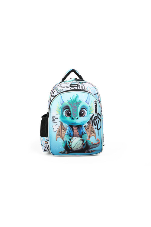 Cute Dragon Sırt Çantası 12"