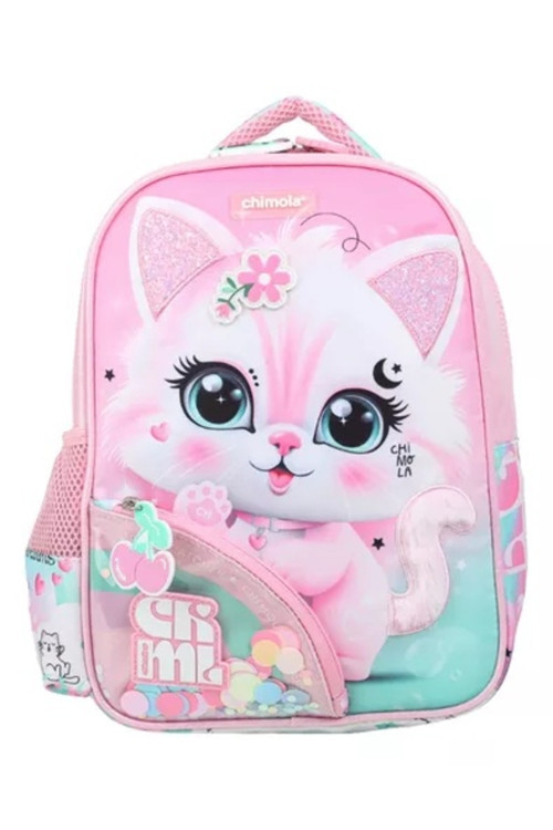 Cute Kıtty Sırt Çantası 12"