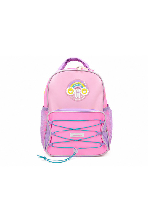 Pembe Sırt Çantası 12"
