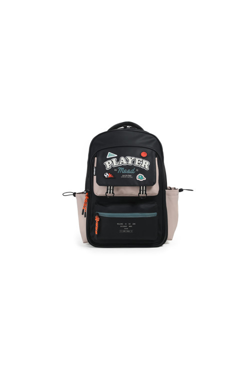 Unıversıty Sports Siyah Sırt Çantası 17"