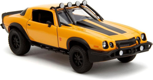 1977 Chevrolet Camaro Bumblebee 1/32 Model Araba