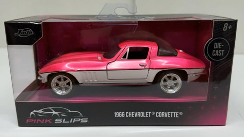 PINK SLIPS-1966 CHEVROLET 1/32 Model Araba