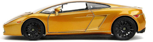 Fast and Furious Lamborghini Gallardo 1/24 Model Araba
