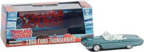 1966 Ford Thunderbird 1/43 Model Araba