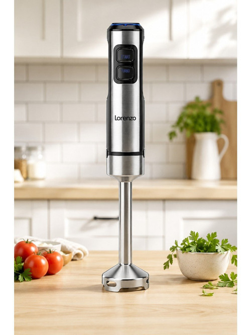 o Blendgo El Blenderı 1000W İnox