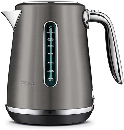 SKE735 BST The Soft Top Luxe 2400 W Çelik Kettle