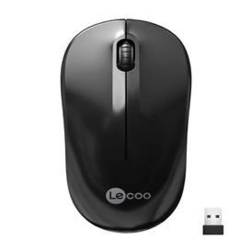o WS206 Kablosuz Siyah 3 Tuş Mouse