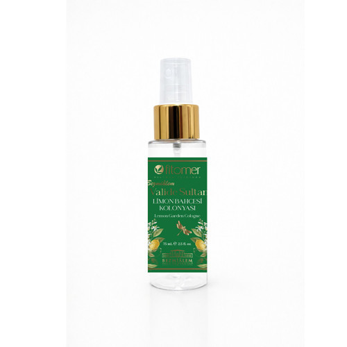 Valide Sultan Limon Bahçesi Kolonyası 75 ml