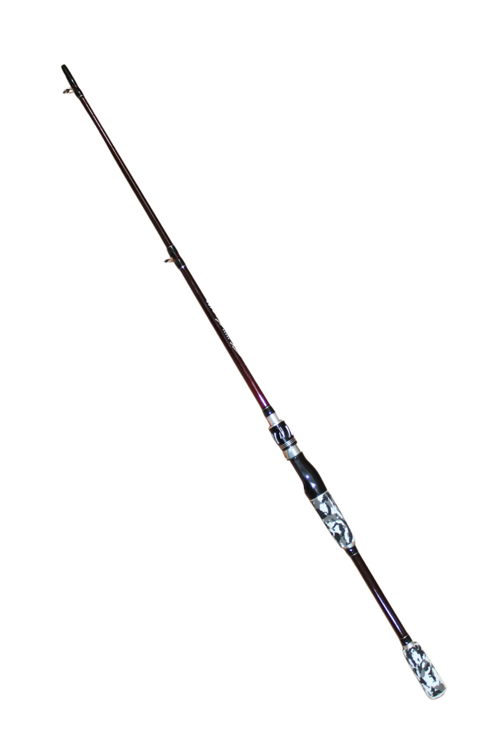 Shangai 210cm 1-10gr ve 10-40gr Çift Uçlu Spin Olta Kamışı