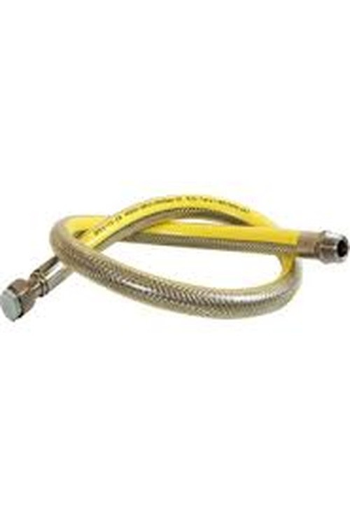 100CM FLEX DOĞALGAZ HORTUMU ÇELİK ÖRGÜLÜ (5264)
