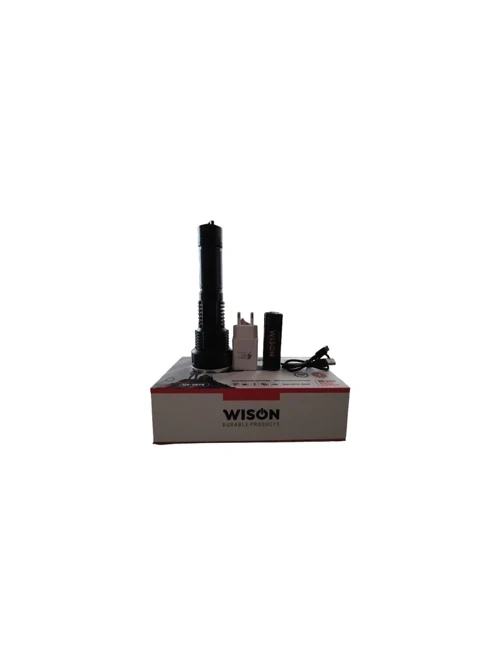 30 Watt 3000 Lümen Uzun Menzilli Fener WS-7878 (5264)
