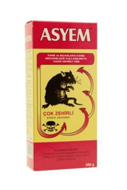 FARE YEMİ ZEHİRİ 500GR (5264)