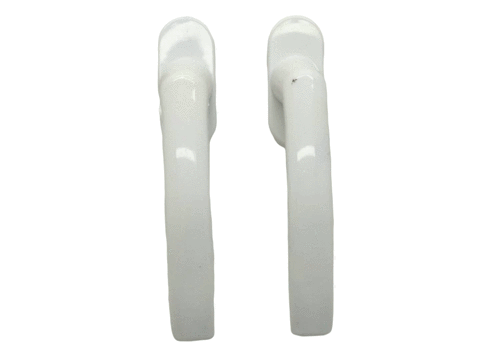 TOOL 2 PARÇA BEYAZ PVC PENCERE KOLU (5264)
