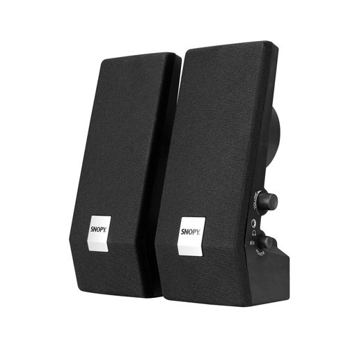 1+1 HOPARLÖR SPEAKAER SET USB KABLO 2.0 MULTİMEDYA - 6W (5264)