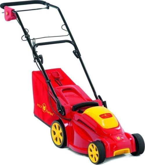 A370E Çim Biçme Makinesı Elektrikli 1600W 37cm