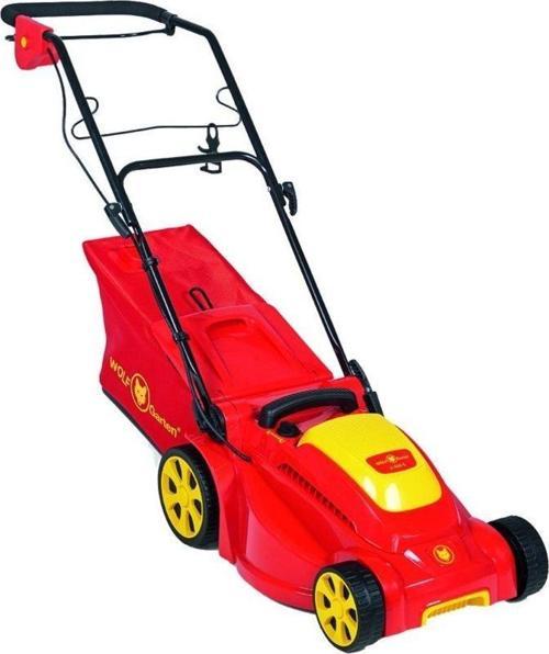 A400E Çim Biçme Makinesı Elektrikli 1800W 40cm