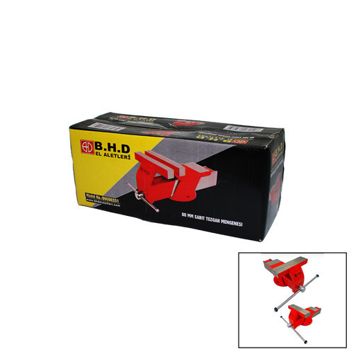 80MM SABİT TEZGAH MENGENESİ İŞKENCE (5264)