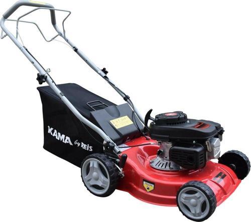 UMS 40 Benzinli Çim Biçme Makinası Şanzımanlı 130cc 40cm