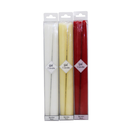 2 PARÇA ŞAMDAN MUM BATTAL (5264)