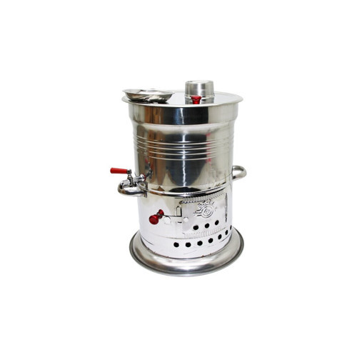 PİKNİK SEMAVERİ 5LT TEK MUSLUK KUTULU (5264)