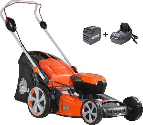 Gİ48P Çim Biçme Makinesı 40V 5.0Ah