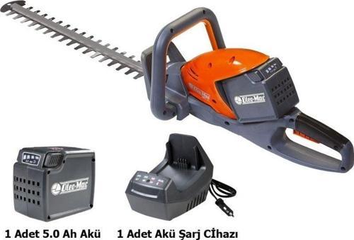 HCI45 Şarjlı Çit Kesme Makinesı 40V 5.0Ah