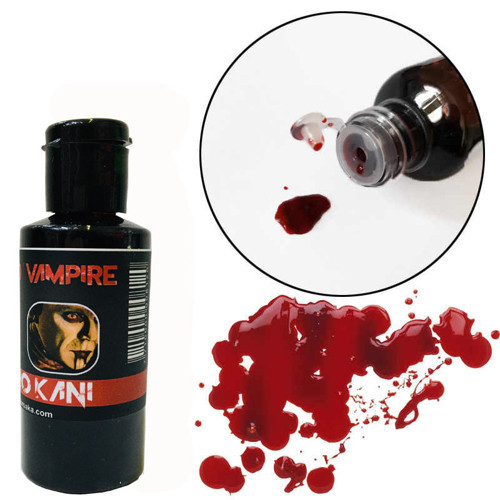 50 gr Yapay Kan Dracula Tiyatro Kanı 1 Adet (5264)