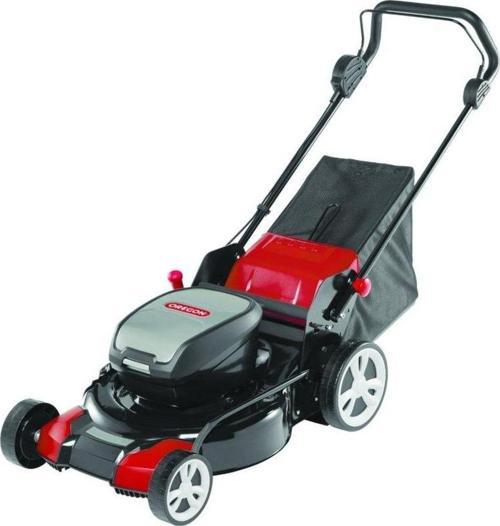 LM400 Şarjlı Çim Biçme Makinesı 36V Aküsüz