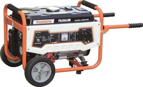 PA350JM5 Jeneratör Benzinli Marşlı 6.5Hp 2.8kW Monofaze