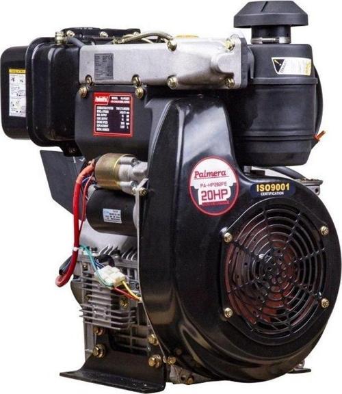 PA-HP292FE-C1 Tek Motor Dizel Marşlı 20Hp - İlaçlama, İnşaat