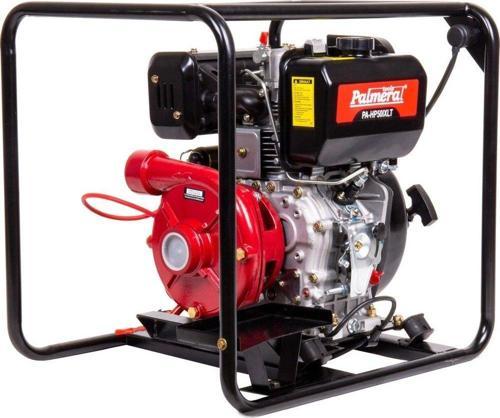 PA-HP50IXLT Su Motoru Dizel Marşlı 10Hp 2'' Salyangoz Yüksek Basınçlı