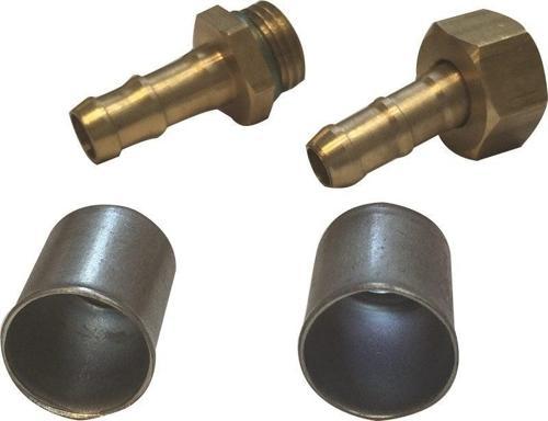 VT-NP-01 Basınçlı Hortum Ucu Nipel Takım 8.5mm