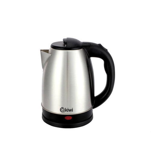 ÇELİK KETTLE ELEKTRİKLİ SU ISITICISI PASLANMAZ ÇELİK GİZLİ REZİSTANS 360° 1.8LT 1500W KK-3331 (5264)