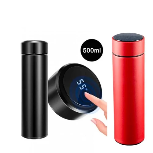 Dereceli Çelik Termos 500 ml (5264)