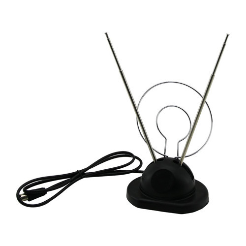 KARASAL - KLASİK TV ÜSTÜ ANTEN VHF - UHF INDOOR ANTENNA (5264)