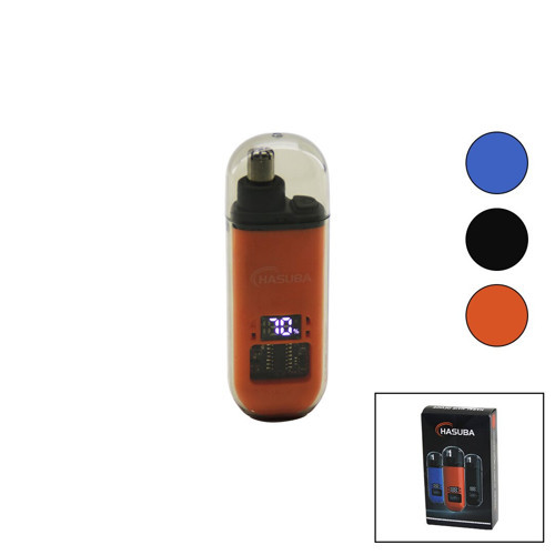 CEP ÇAKMAK MODEL USB ŞARJLI BURUN - KULAK - YANAK KIL TÜY TEMİZLEME MAKİNESİ ŞARJ GÖSTERGELİ 3.7V (