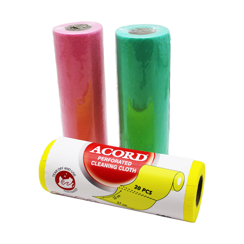 ACORD SOFTTEX-415 RULO PERFORATED SARI BEZ 20 PARÇA (5264)