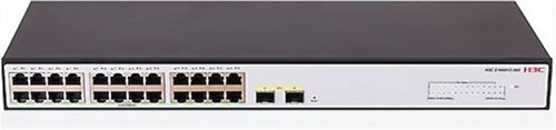 S1600V2-26P-HPWR 24 PORT 10-100-1000 370W POE +2SFP YONETILEBILIR SWITCH (KDO)