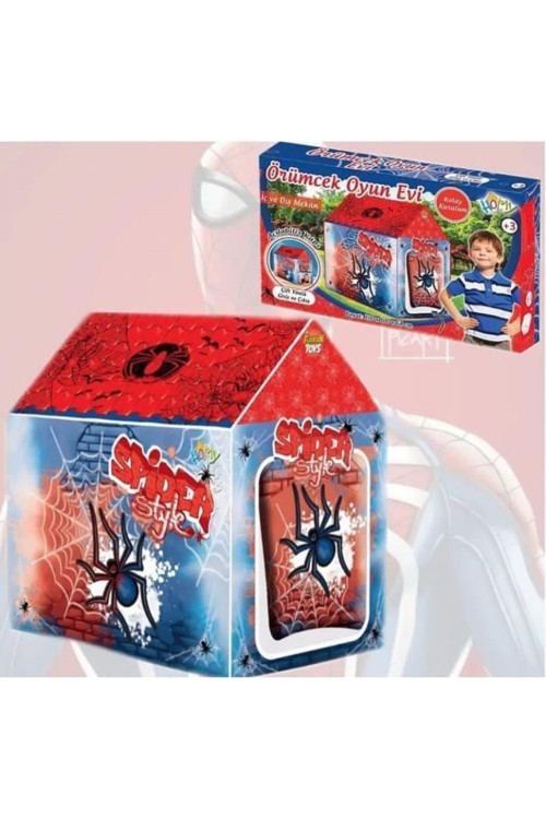 Frk Spider Oyun Çadırı
